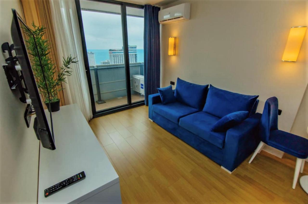 Sea Side Aparthotel In Orbi Complex Batumi Esterno foto