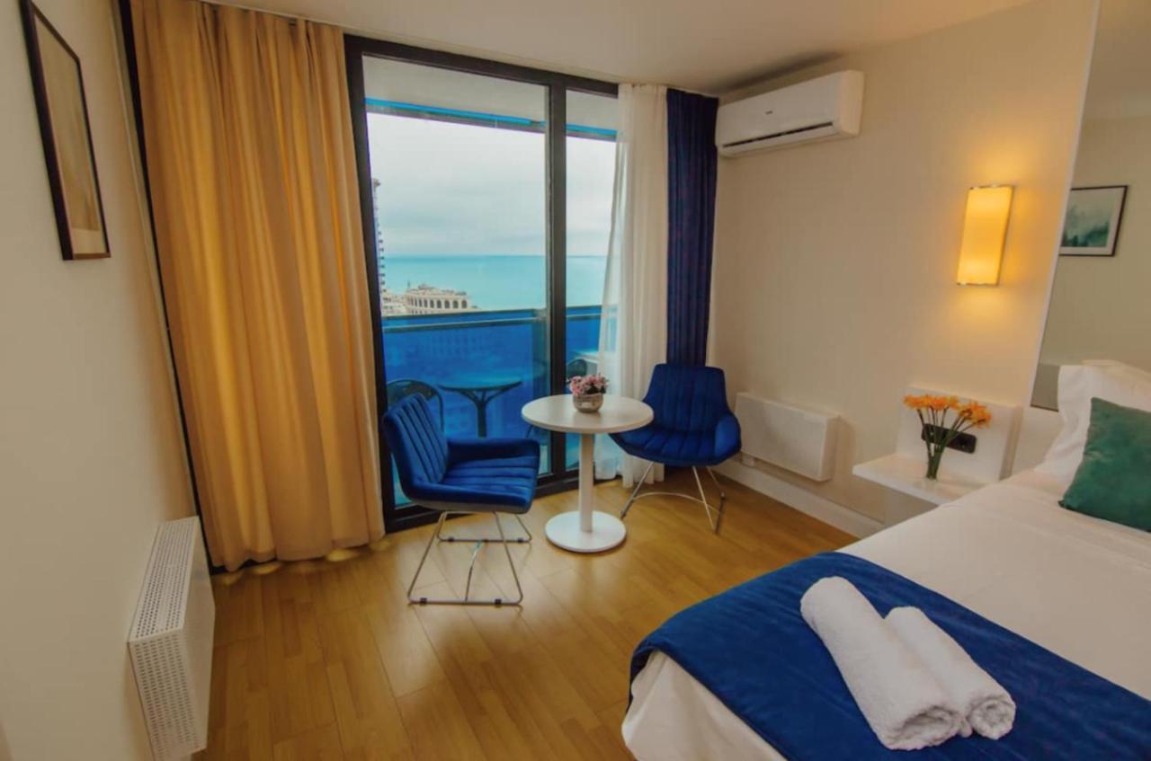Sea Side Aparthotel In Orbi Complex Batumi Esterno foto